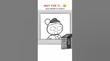 Would You Quit? 🤨 (Animation Meme) Anim: ​⁠@bavidanimation0  #shorts