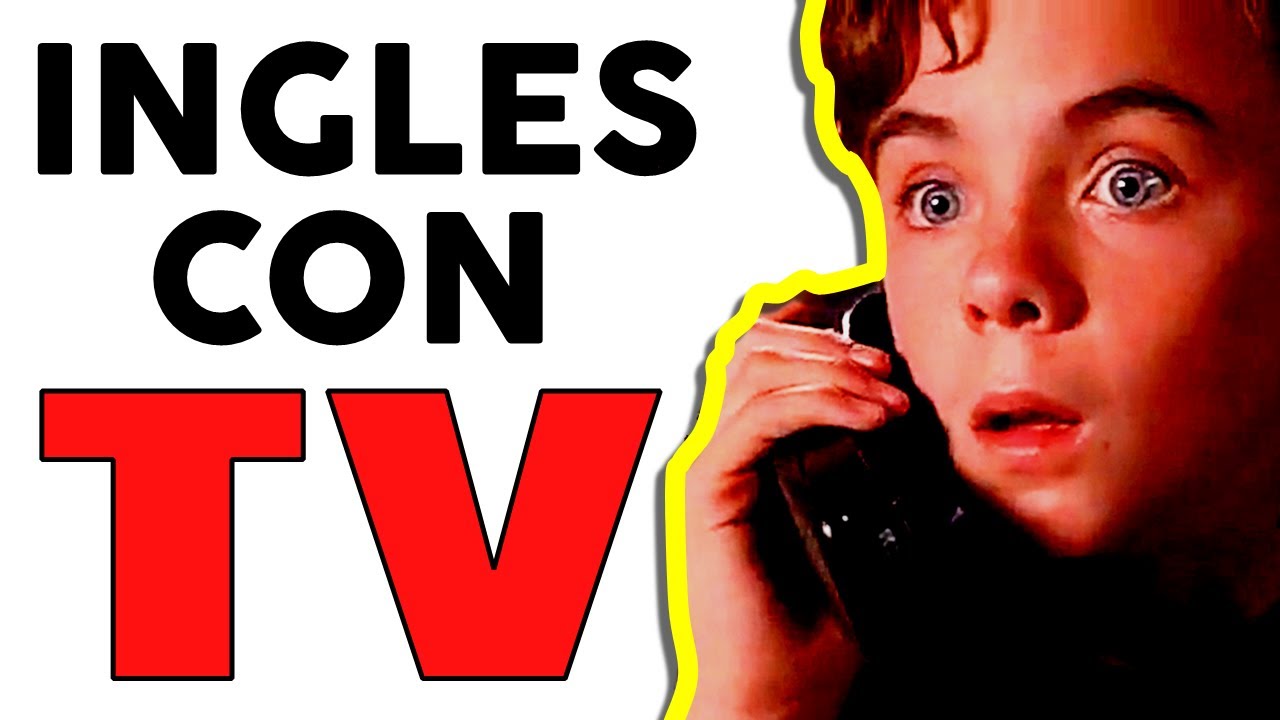 Como usar Escenas de TV para APRENDER INGLES Aprende Ingles con ESTAS