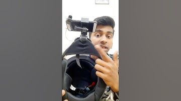 motovlog wind blast problem fix #viralvideo #motovlogging #windnoise #trend #shorts #mobile_motovlog