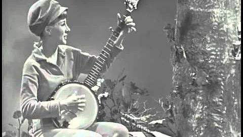 "Cripple Creek" with Tracy Newman on the 5-string ...