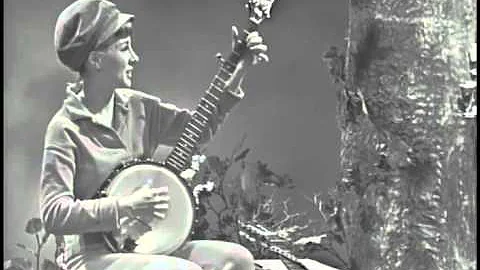 "Cripple Creek" with Tracy Newman on the 5-string banjo