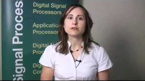 Low power and high precision with new TMS320C674x DSPs