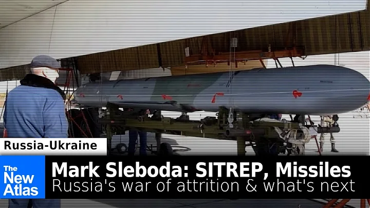 Mark Sleboda: Russia-Ukraine SITREP, Missiles & What Comes Next