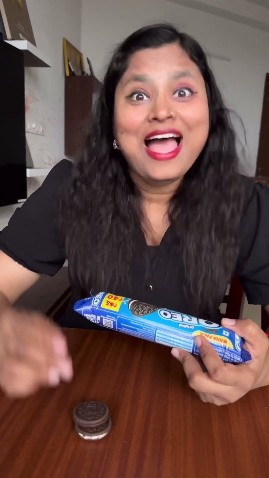 Aru k Lea mumma ne banaya Oreo lollipop ? Tom\u0026Jerry #shorts