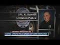 Littleton Police Officer now under investigation