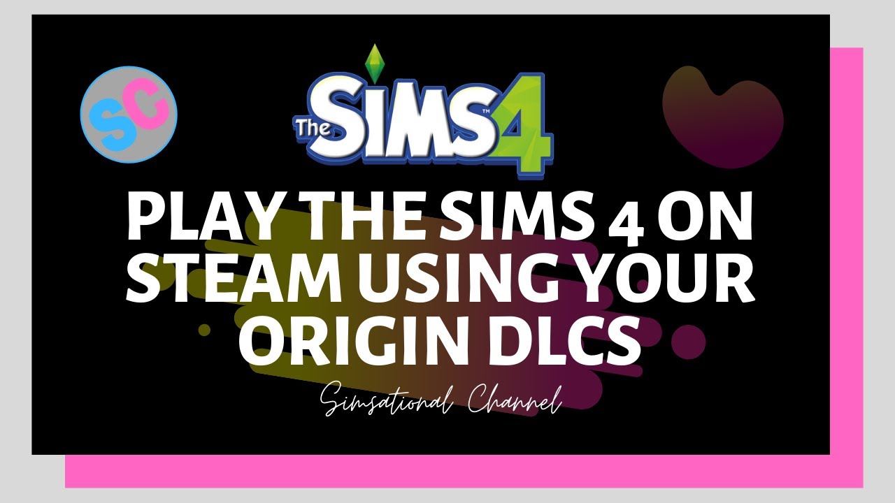 sims 4 steam origin dlc