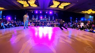 MFF 2022 Floor Wars: Kito vs Rei