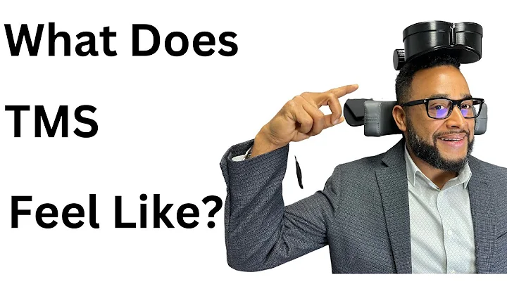 What Does TMS therapy Feel Like