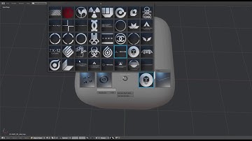 DECALmachine - Batch Decal Creation Preview (outdated)