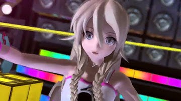 Hatsune Miku - 初音ミク:Project DIVA AFT-[PV]"♪I
