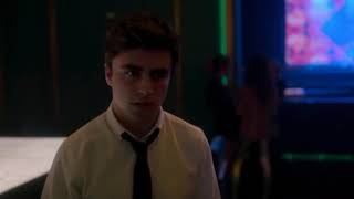 Élite - Carla & Samuel First Kiss - 02X02