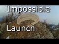 The Impossible Paragliding Launch