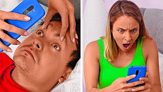 Relatable Couple Situations And Funny Relationship Struggles