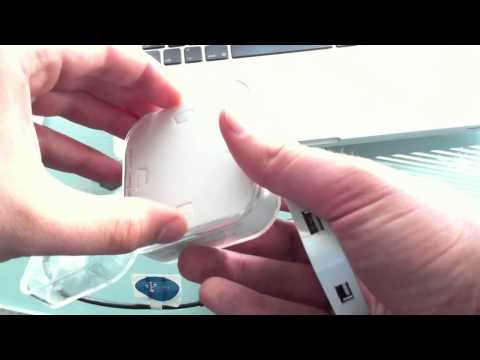 Fake Apple iHub 4 USB Port Hub unboxing and test