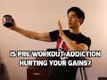 Pre-Workout ADDICTION! Why and How to Take a Stimulant Break