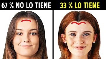 ¿Cuáles son los rasgos de personalidad más raros?