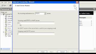 email auth outlook2000