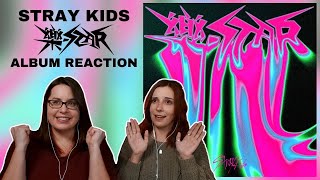 Stray Kids 樂-STAR(Rock-Star) Album Reaction