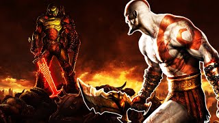Could Kratos Survive In DOOM Eternal?
