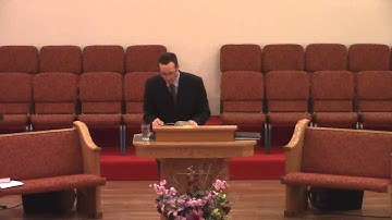 Rev 2:12-17 The words of him who has the sharp two-edged sword. Part 3