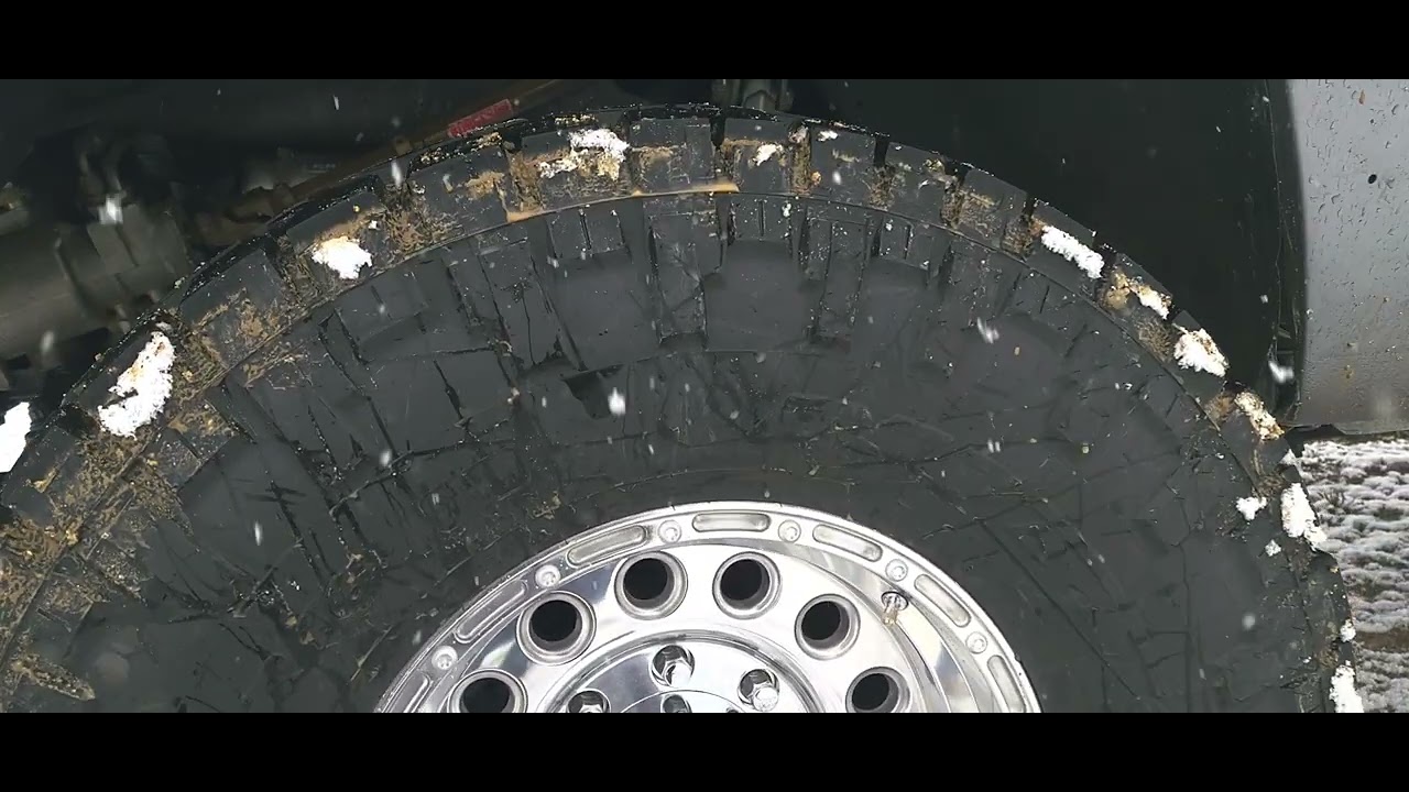 raceline rockcrusher 887 315 75 r16 YouTube