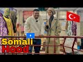 Xaafada somaalida ee magaalada istanbul shalay iyo maanta  the somali hood in istanbul