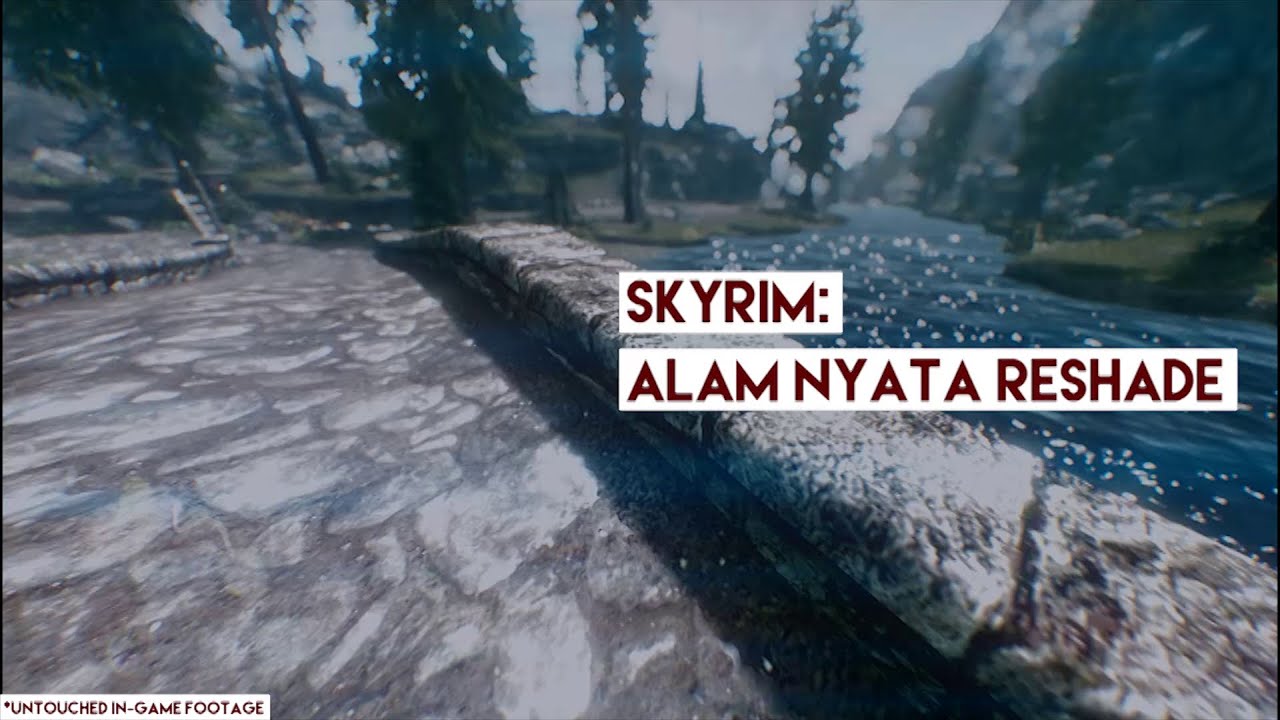 skyrim sweetfx dll error