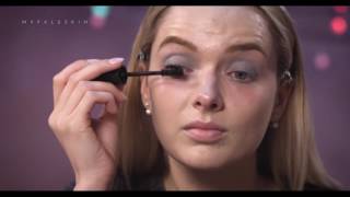 STRANGER THINGS BARB MAKEUP & COSTUME TUTORIAL Halloween Top Makeup 720p-HD