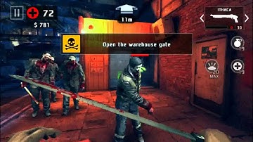 Dead Trigger 2 : Europe Campaign Crate Diggin