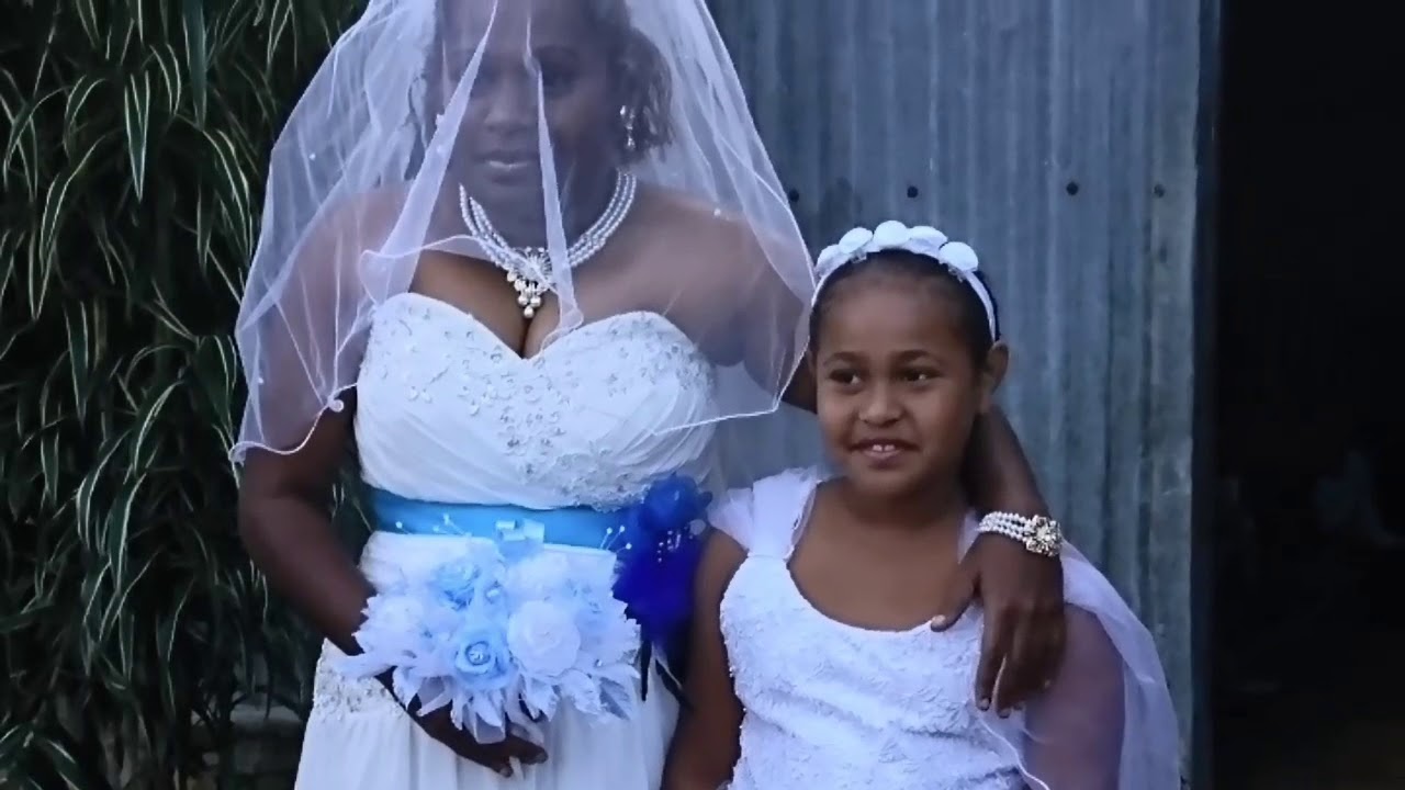 MARIAGE WAIHAE & WAWA