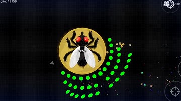 MACRO SKILLS! (AGAR.IO MOBILE)