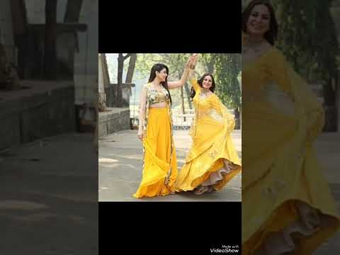 صور بريتا وشريستي علي أغنية يا ملكة من بنات جيلك
