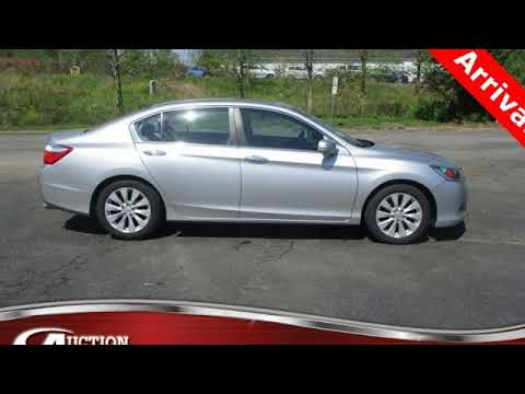 2013 Honda Accord Rochester NY Victor, NY #VT37398A - YouTube