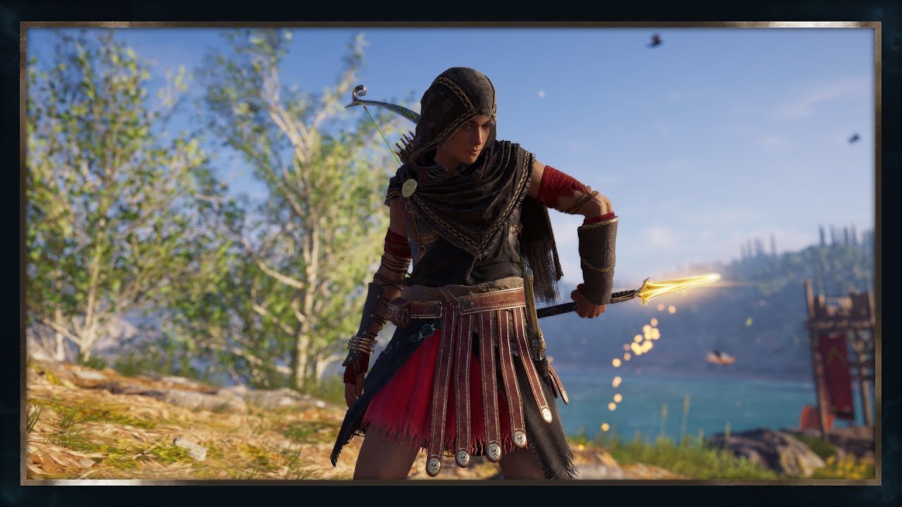 Assassin s Creed Odyssey Max Level 99 Pefect Stealth Kills Best assassin-s-creed-odyssey-max-level-99-pefect-stealth-kills-best