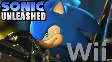 Sonic Unleashed [WII] (NO Commentary) Longer Playthrough