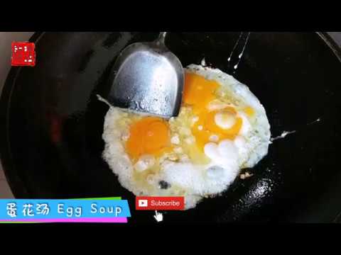 视频: Straciatella（鸡蛋汤）-分步食谱和照片