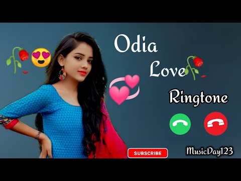 "Odia New Love 😘 Ringtone" 😍2024 Mobile Music 🎶👌