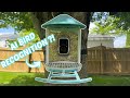 Tech  birds  birdfy feeder