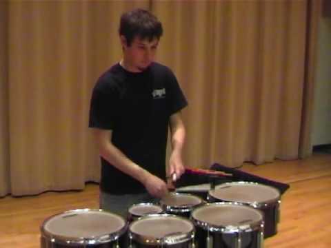 Groove Inc Tenor Showcase 2