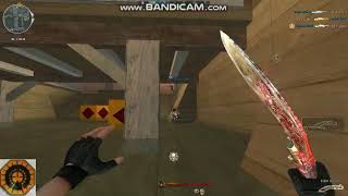 Crossfire OuterWall Part 11