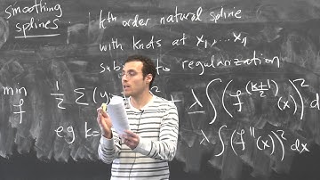 Lecture 8: Nonparametric Regression