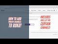 How to add private channels to your roku plus check the list on the description with the codes