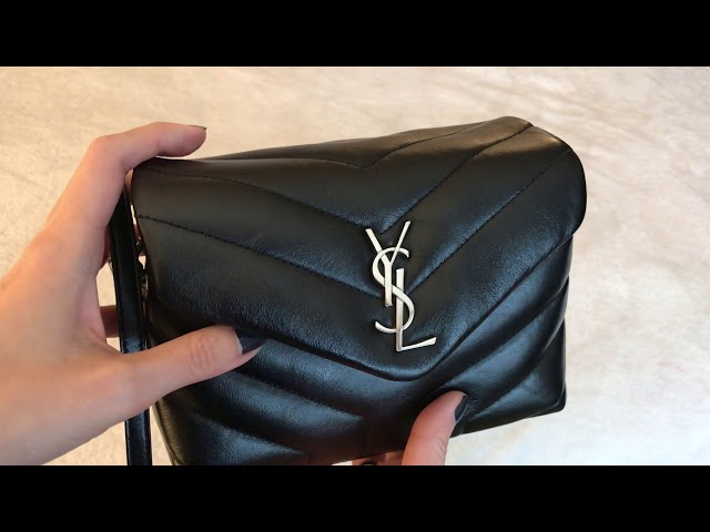 Emtalks: Saint Laurent Toy LouLou bag review - YSL Toy LouLou Is