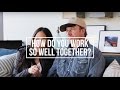 How Do You Work So Well Together? | Chip & Joanna Gaines