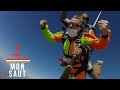 Mon 1er saut en parachute avec abeilleparachutisme  manemoscom