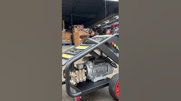 Máy Rửa Xe Áp Lực Cao Reload 1515 Đầu Niken Áp 150 Bar 1 Pha 220V Cực Chất