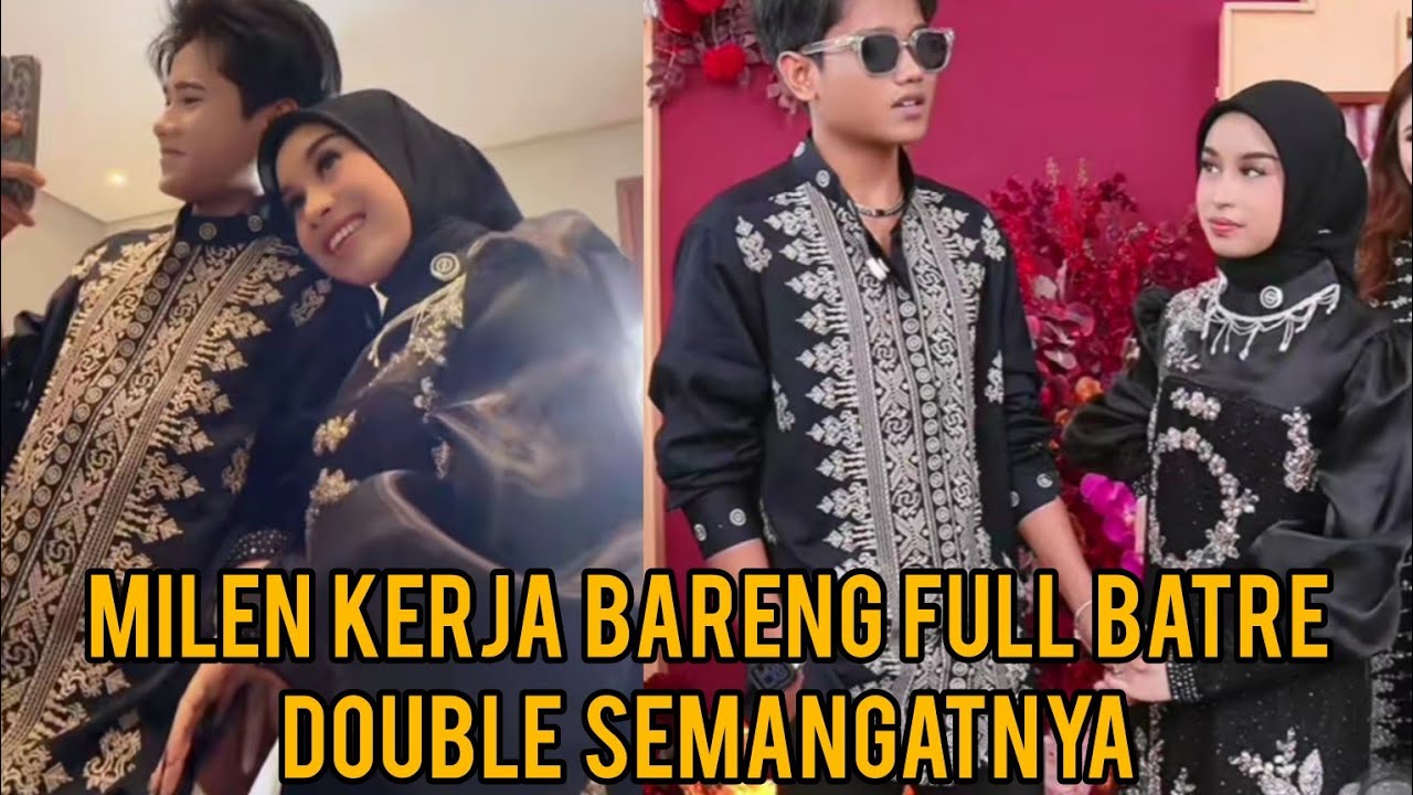 VALEN DAN MILA KERJA BARENG HARI INI GACOR POLL