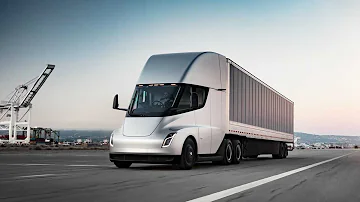 The Tesla Life #197 - More news on the Tesla Semi