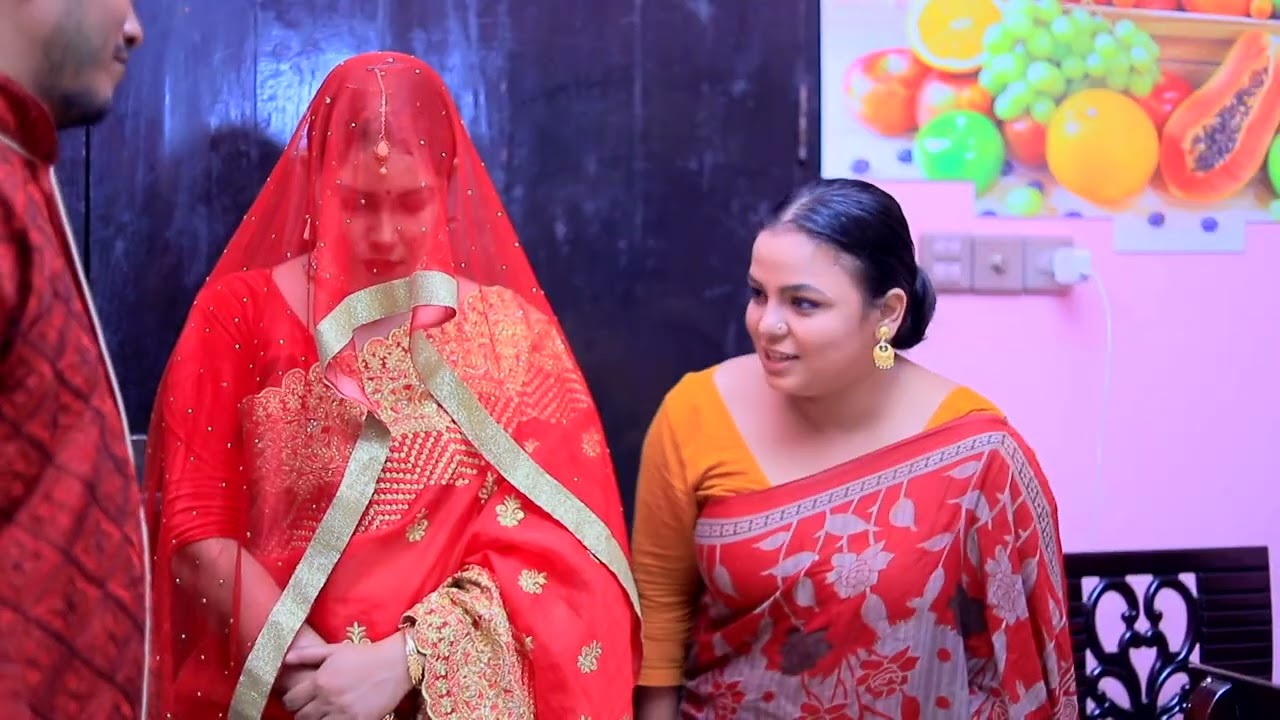 মা কে শিক্ষা দেয়ার জন্য বিয়ে করে বাড়ির ছোট ছেলে, এরপর যা ঘটল | Media Plus