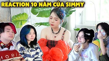 Simmy Kairon Và Sammy Phong Cận Vỡ Oà Khi Xem Hành Trình 10 Năm Của Mèo Simmy !